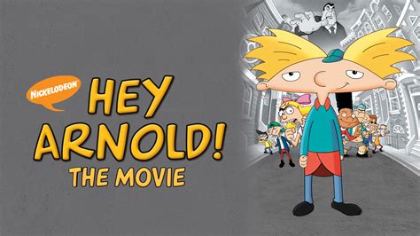 gomovie hey arnold!